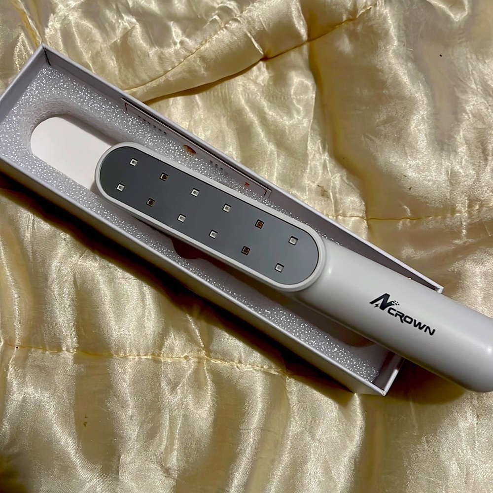 Purpleglow  sanitizing light